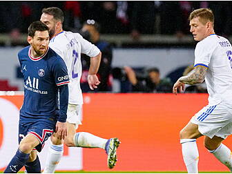 WATCH: MESSI FAILS TO FIND SPA...